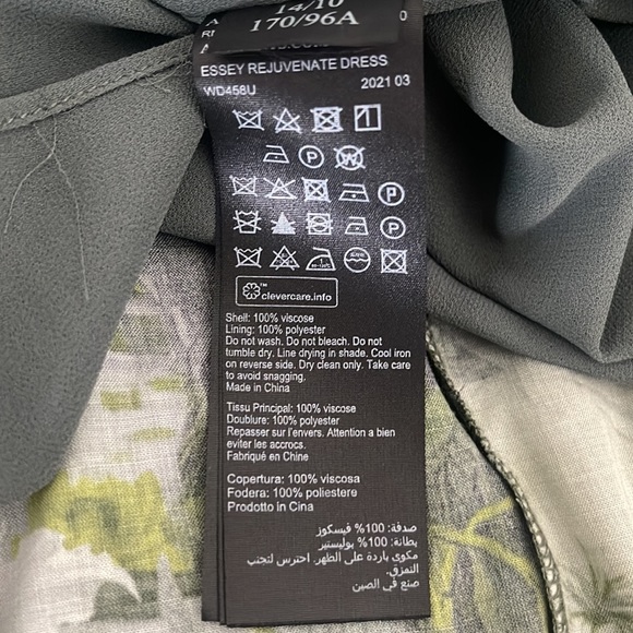 ALL SAINTS DRESS - Picture 8 of 10